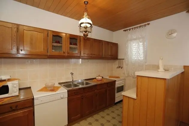 Apart Daire (Senija - 150 m from beach - A1(6))