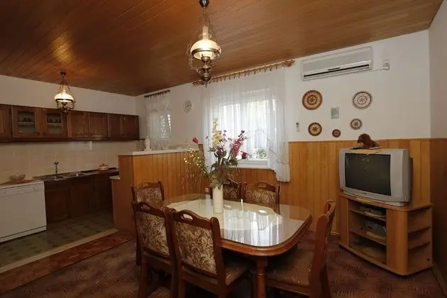 Apart Daire (Senija - 150 m from beach - A1(6))