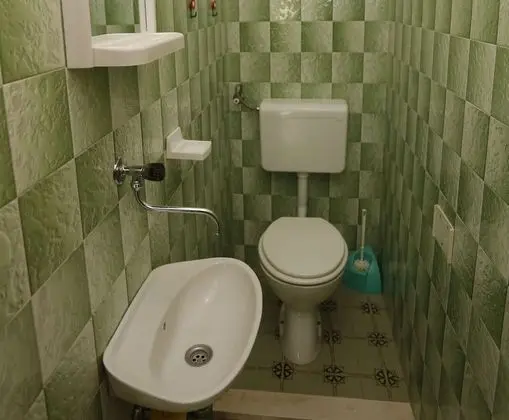 Apart Daire (Senija - 150 m from beach - A1(6))