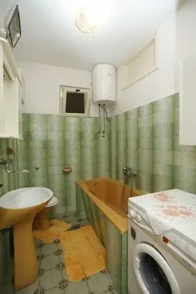 Apart Daire (Senija - 150 m from beach - A1(6))