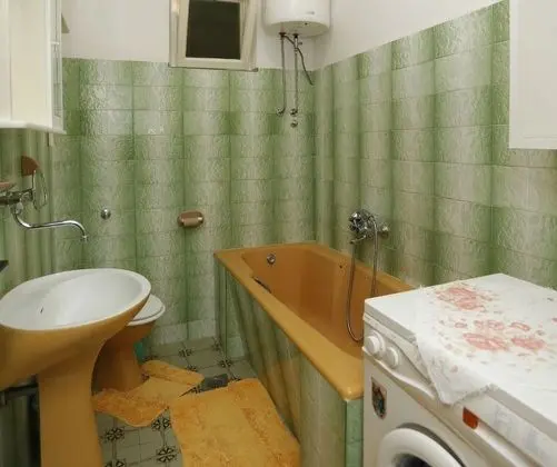 Apart Daire (Senija - 150 m from beach - A1(6))