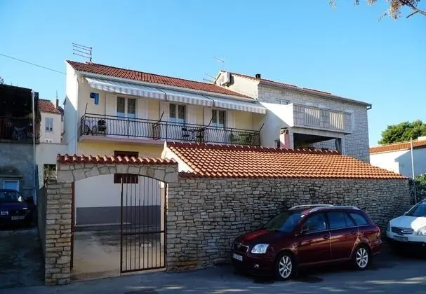 Apart Daire (Senija - 150 m from beach - A1(6))