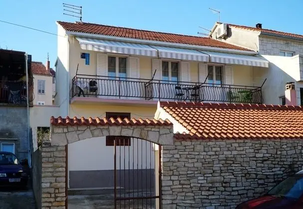 Apart Daire (Senija - 150 m from beach - A1(6))