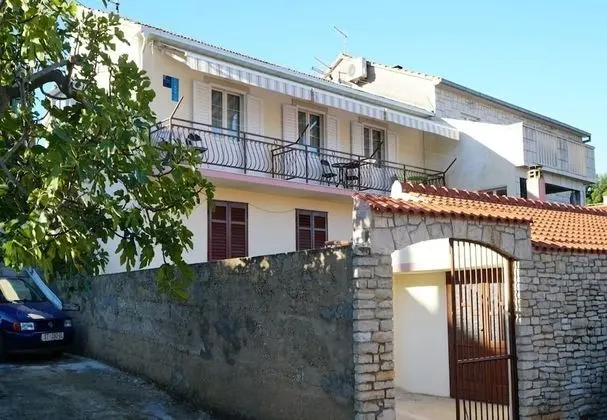 Apart Daire (Senija - 150 m from beach - A1(6))