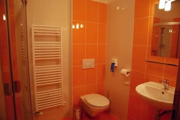 Comfort Tek Büyük Yataklı Oda, Buzdolabı