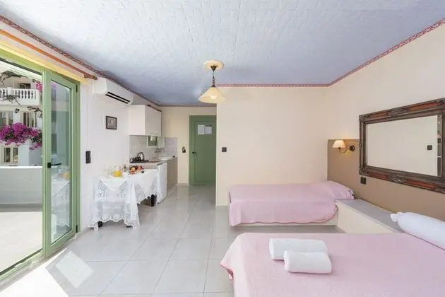 Oda, 1 Yatak Odası, Balkon