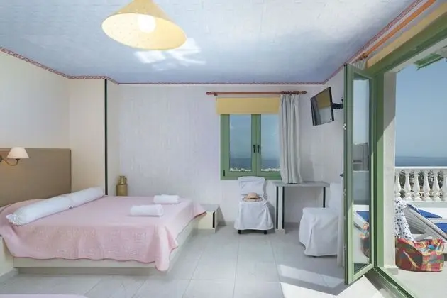 Oda, 1 Yatak Odası, Balkon