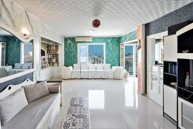 Oda, 1 Yatak Odası, Balkon