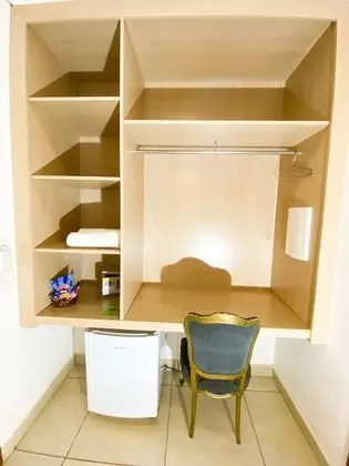 Suíte premium com Varanda