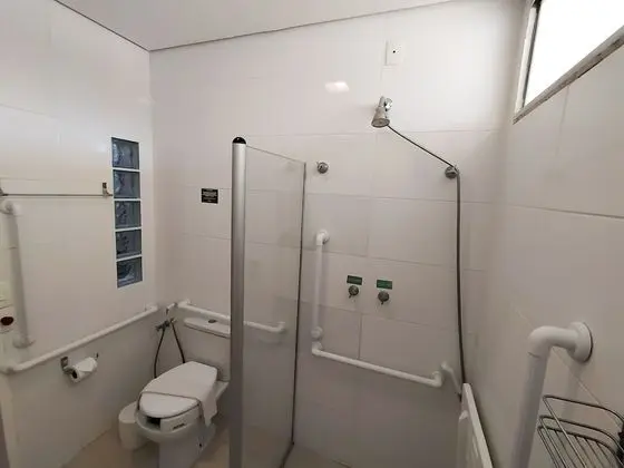 Suíte premium com Varanda