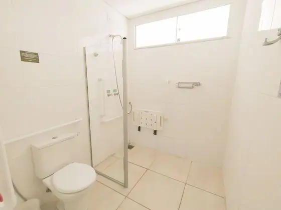Suíte premium com Varanda