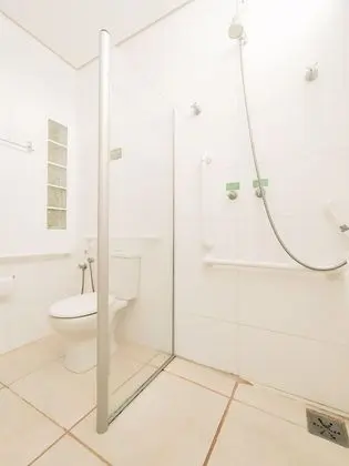 Suíte premium com Varanda