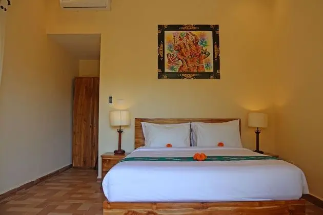 Standard Tek Büyük Yataklı Oda