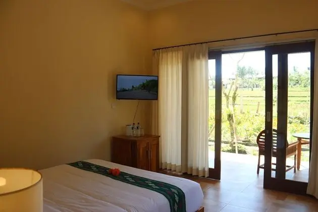 Standard Tek Büyük Yataklı Oda