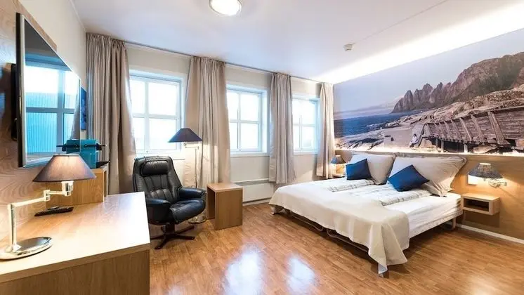 Tek Büyük veya İki Ayrı Yataklı Oda