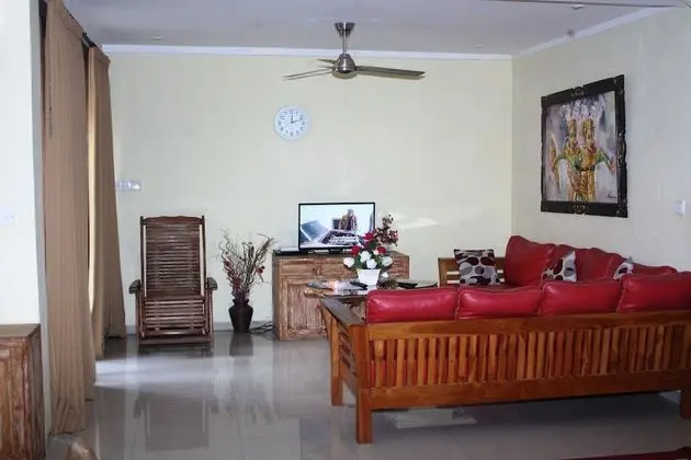 Family Villa, 5 Yatak Odası