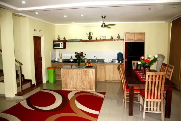 Family Villa, 5 Yatak Odası