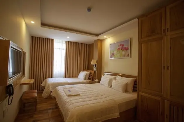 Deluxe Üç Kişilik Oda