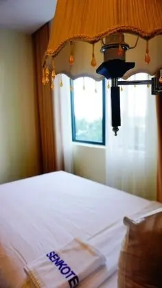 Deluxe Üç Kişilik Oda