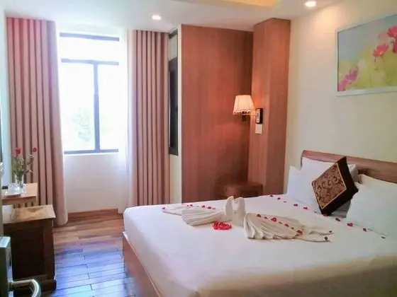 Deluxe Üç Kişilik Oda