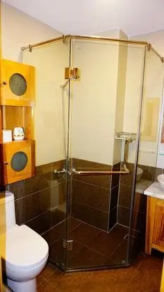 Deluxe Üç Kişilik Oda