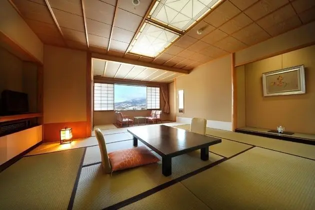 Traditional Oda, Sigara İçilmez (Kitanomaru, Japanese Room,10-12Tatami)