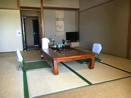 Traditional Oda, Ortak Banyo