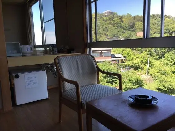 Traditional Oda, Ortak Banyo