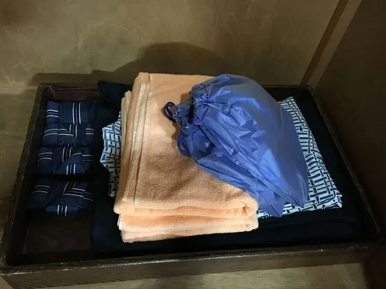 Traditional Oda, Ortak Banyo