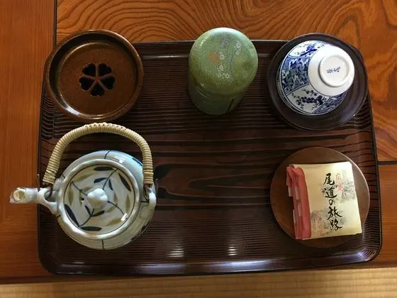 Traditional Oda, Ortak Banyo