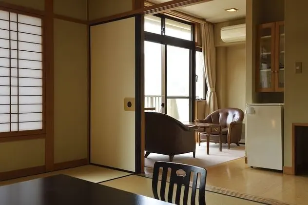 Traditional Oda (Japanese Style Meals at Restaurant)