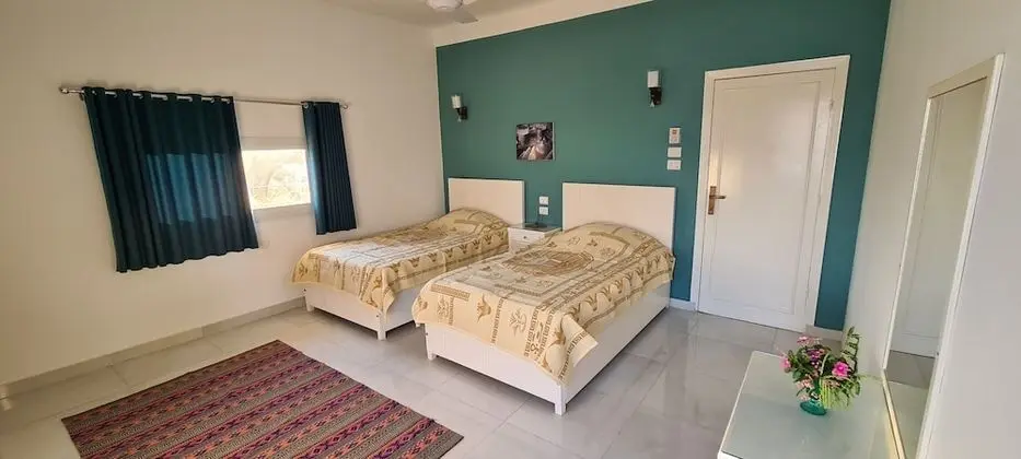 Apart Daire, 2 Yatak Odası, Nehir Manzaralı