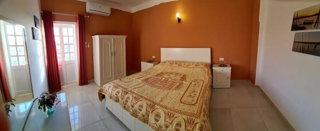 Apart Daire, 2 Yatak Odası, Nehir Manzaralı