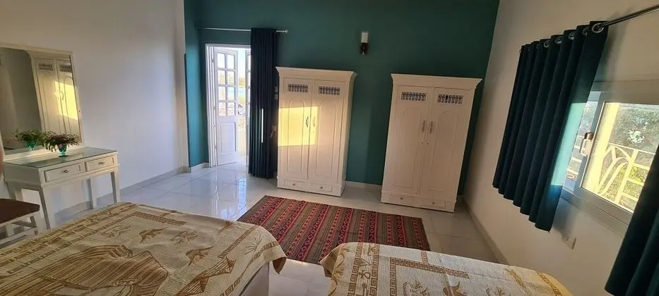 Apart Daire, 2 Yatak Odası, Nehir Manzaralı