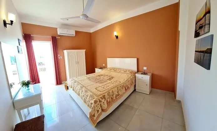 Apart Daire, 2 Yatak Odası, Nehir Manzaralı