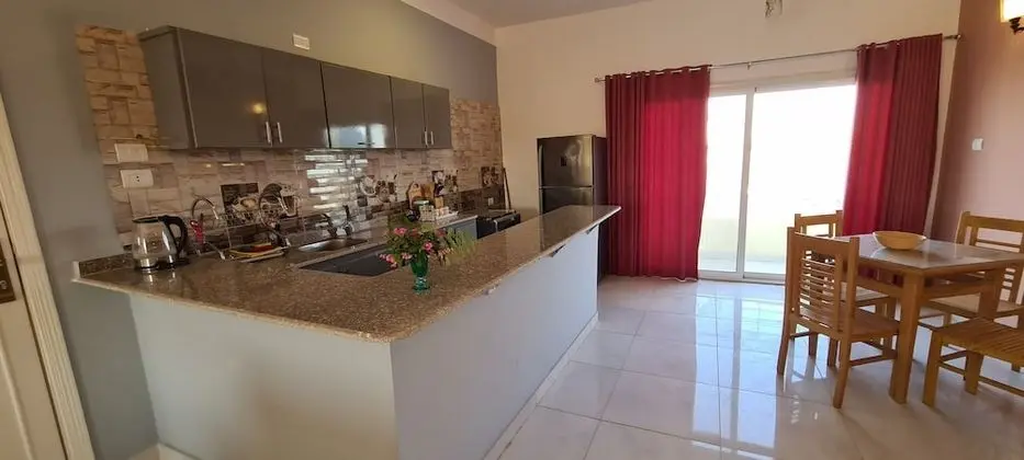 Apart Daire, 2 Yatak Odası, Nehir Manzaralı