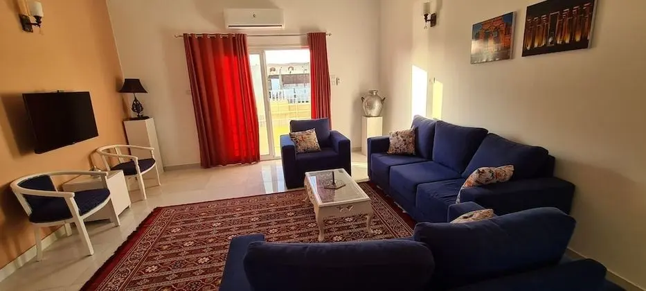 Apart Daire, 2 Yatak Odası, Nehir Manzaralı
