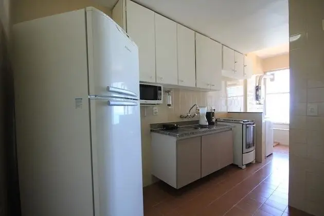 Apart Daire, Buzdolabı ve Mikrodalga