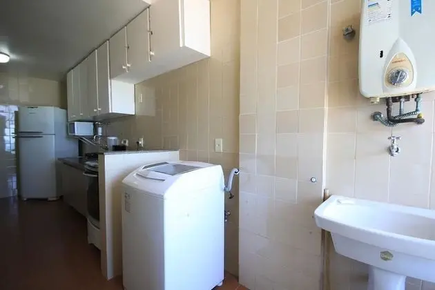 Apart Daire, Buzdolabı ve Mikrodalga