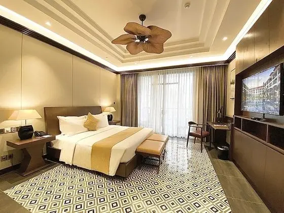 Premium Oda, Bahçe Manzaralı (Double)