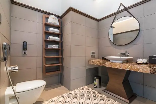 Premium Oda, Bahçe Manzaralı (Double)