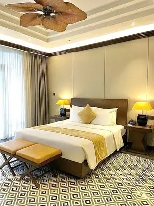Premium Oda, Şehir Manzaralı (Double)