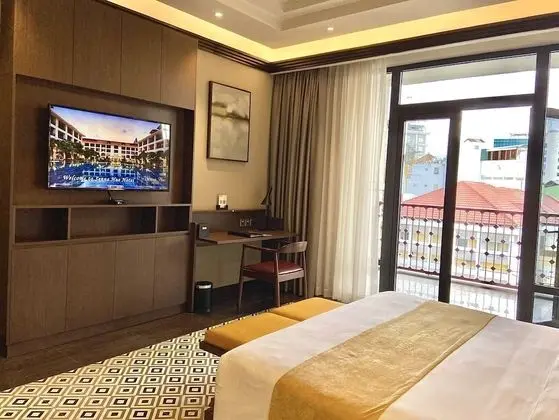 Premium Oda, Şehir Manzaralı (Double)