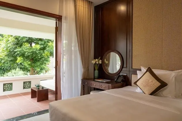 Bungalow Double (Spa Inclusive)