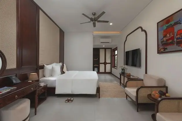 Bungalow Double (Spa Inclusive)