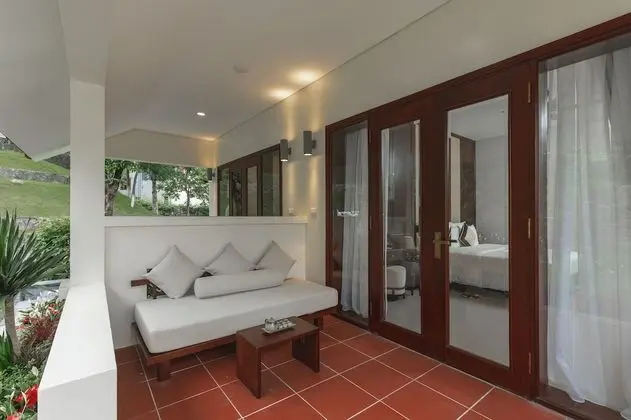 Bungalow Double (Spa Inclusive)