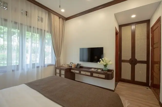 Superior Double Room (Spa Inclusive)