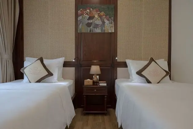 Superior Twin Room (Spa Inclusive)