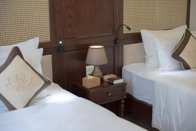 Superior Twin Room (Spa Inclusive)