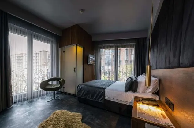 Deluxe Room, Nehir Manzaralı